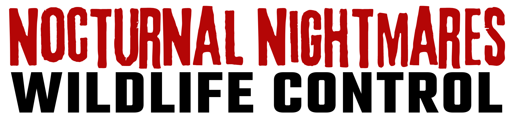 nocturnal nightmares wildlife control placeholder logo
